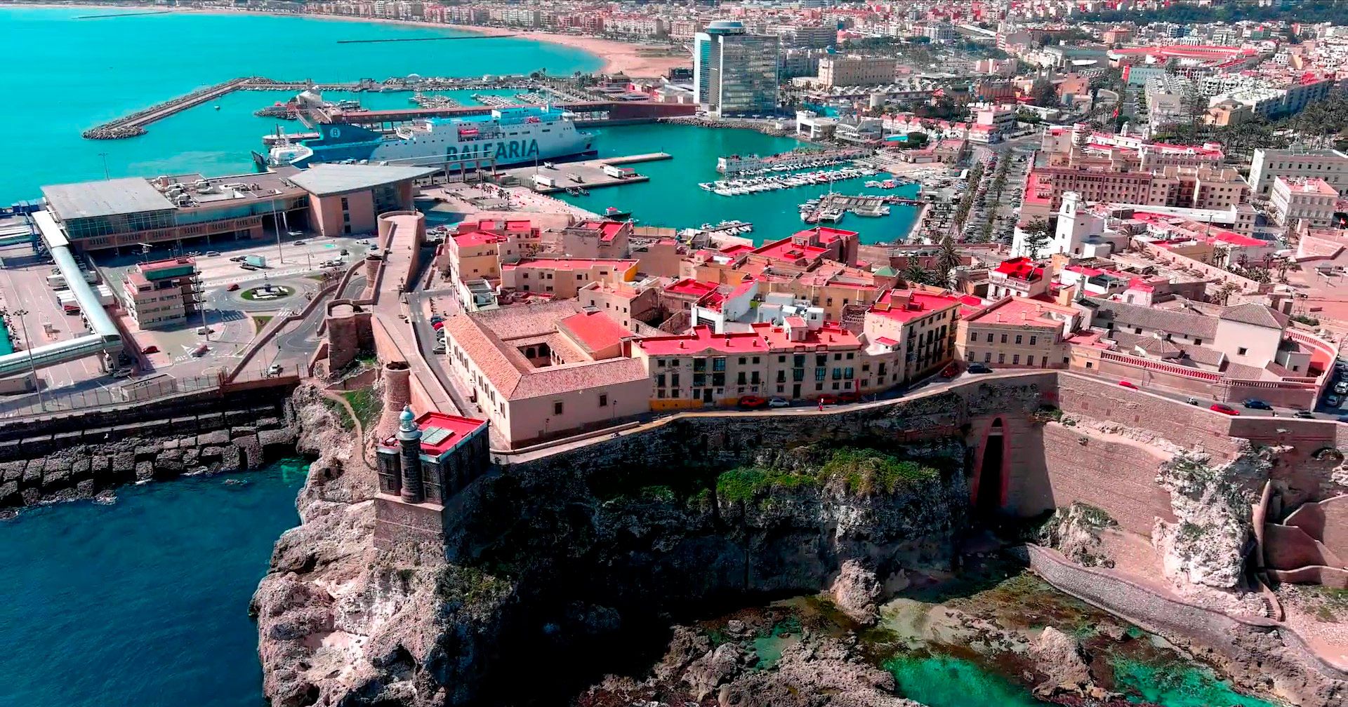 Representación procesal en Melilla