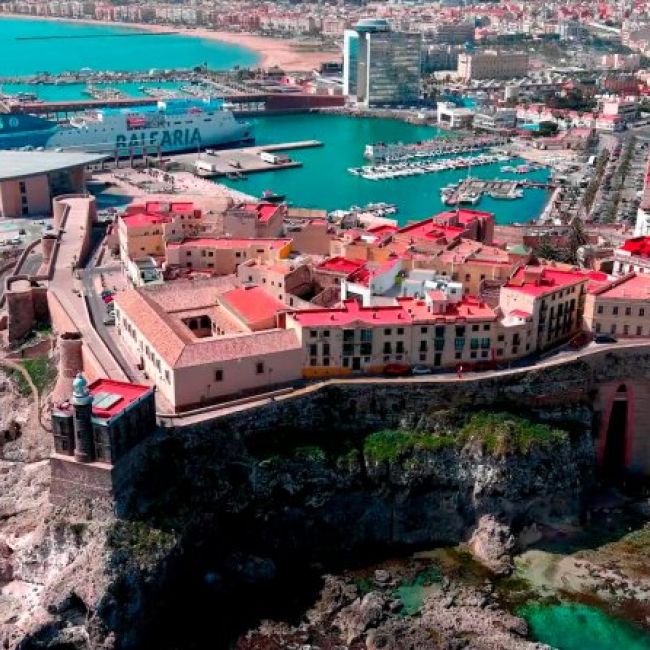 Representación procesal en Melilla